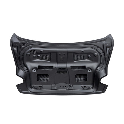 BMW G87 M2 CS Trunk Lid Dry Carbon Fiber
