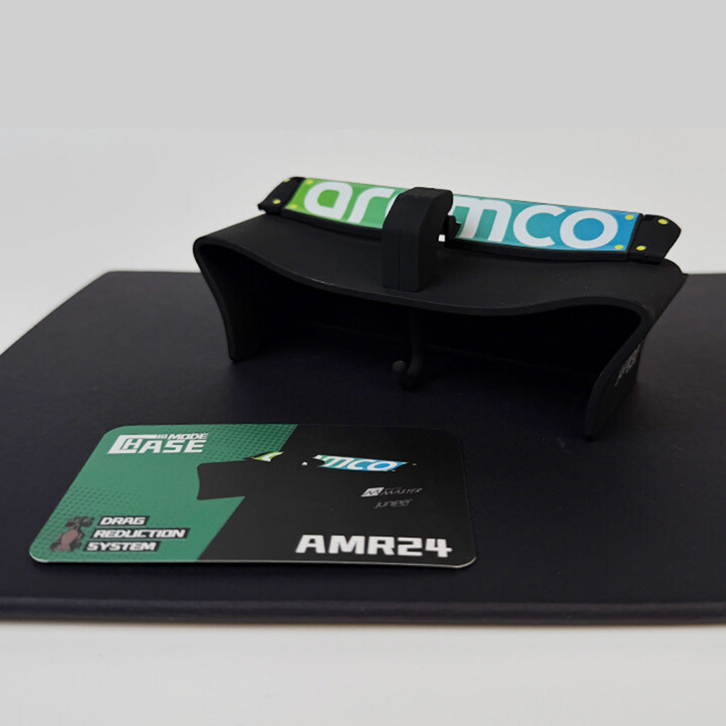 CarbonXtreme Ferrari/Red Bull F1 Spoiler DRS Key Holder