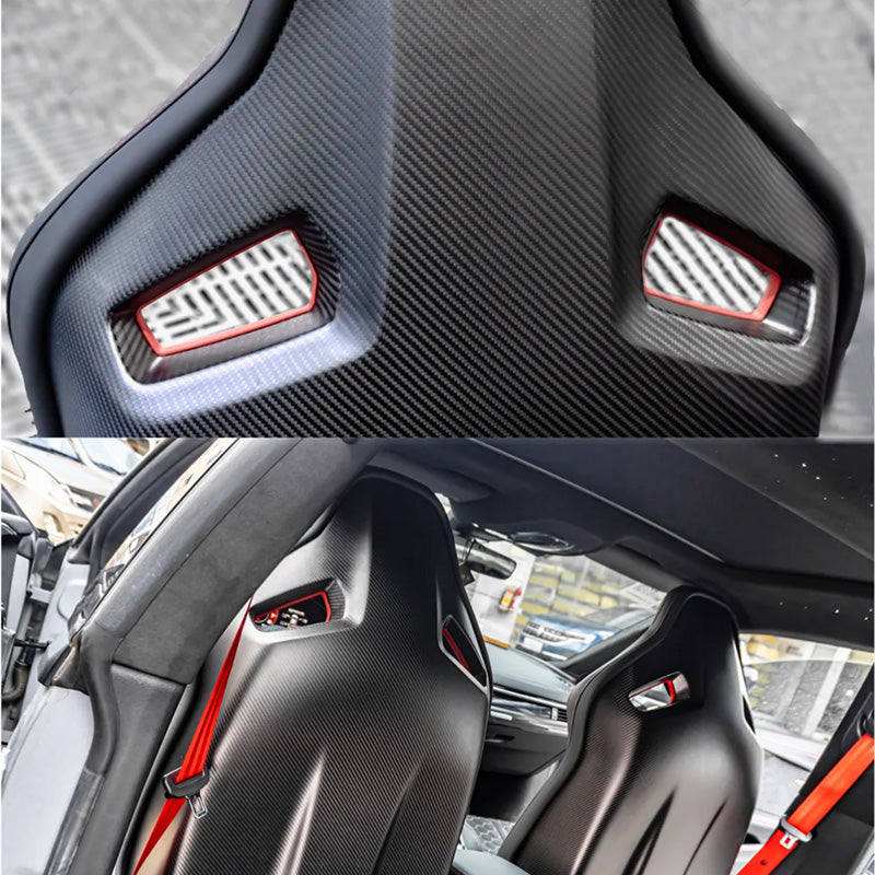 Audi RS Bucket Seat | CarbonXtreme Lightweight Racing Seat for Audi Models