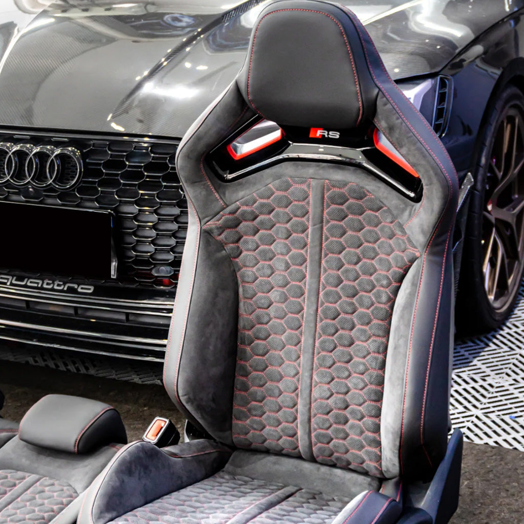Audi RS Bucket Seat | CarbonXtreme Lightweight Racing Seat for Audi Models