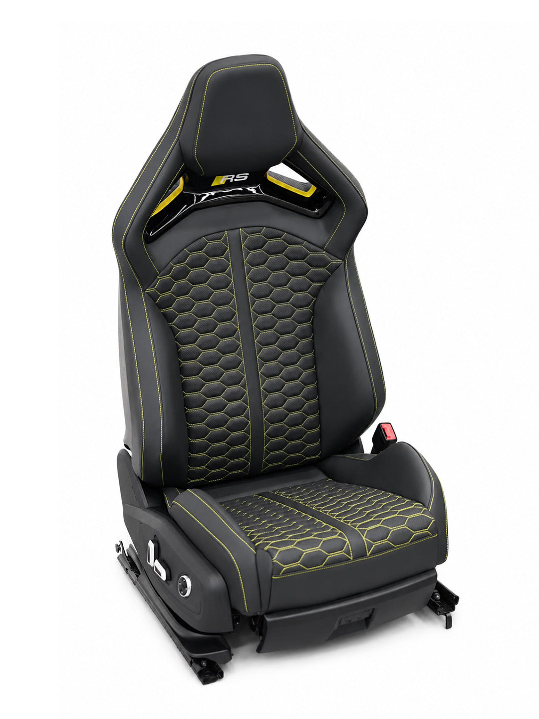 Audi RS Sport Bucket Seats | OEM Frame, Complete Set