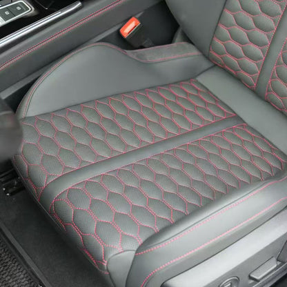 Audi A6 / A7 / S6 / S7 / RS6 / RS7 Bucket Seats Pair, Microfiber Leather, Heated, Customer Transfer Sale
