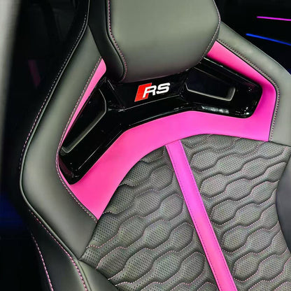 Audi RS Sport Bucket Seats | OEM Frame, Complete Set