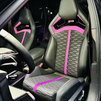 Audi RS Sport Bucket Seats | OEM Frame, Complete Set