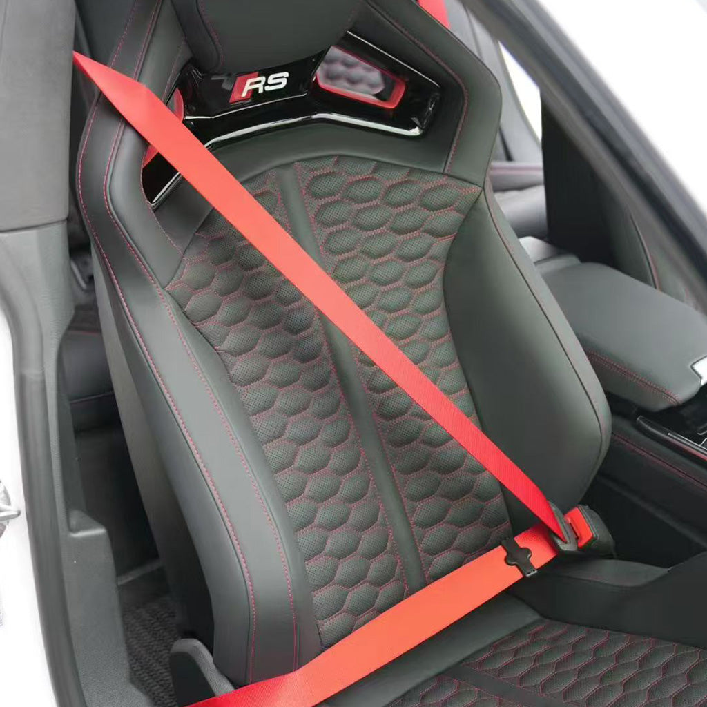 Audi A6 / A7 / S6 / S7 / RS6 / RS7 Bucket Seats Pair, Microfiber Leather, Heated, Customer Transfer Sale