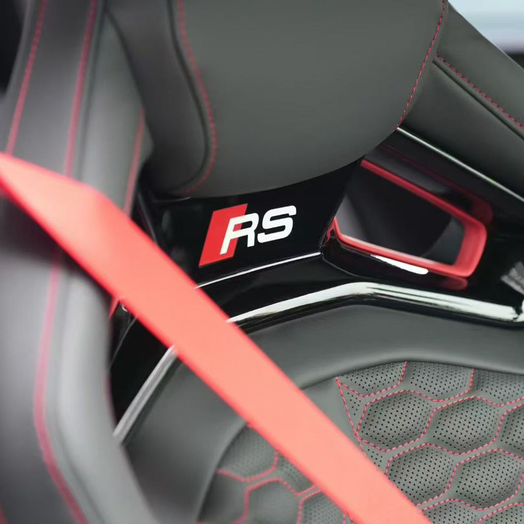 Audi A6 / A7 / S6 / S7 / RS6 / RS7 Bucket Seats Pair, Microfiber Leather, Heated, Customer Transfer Sale