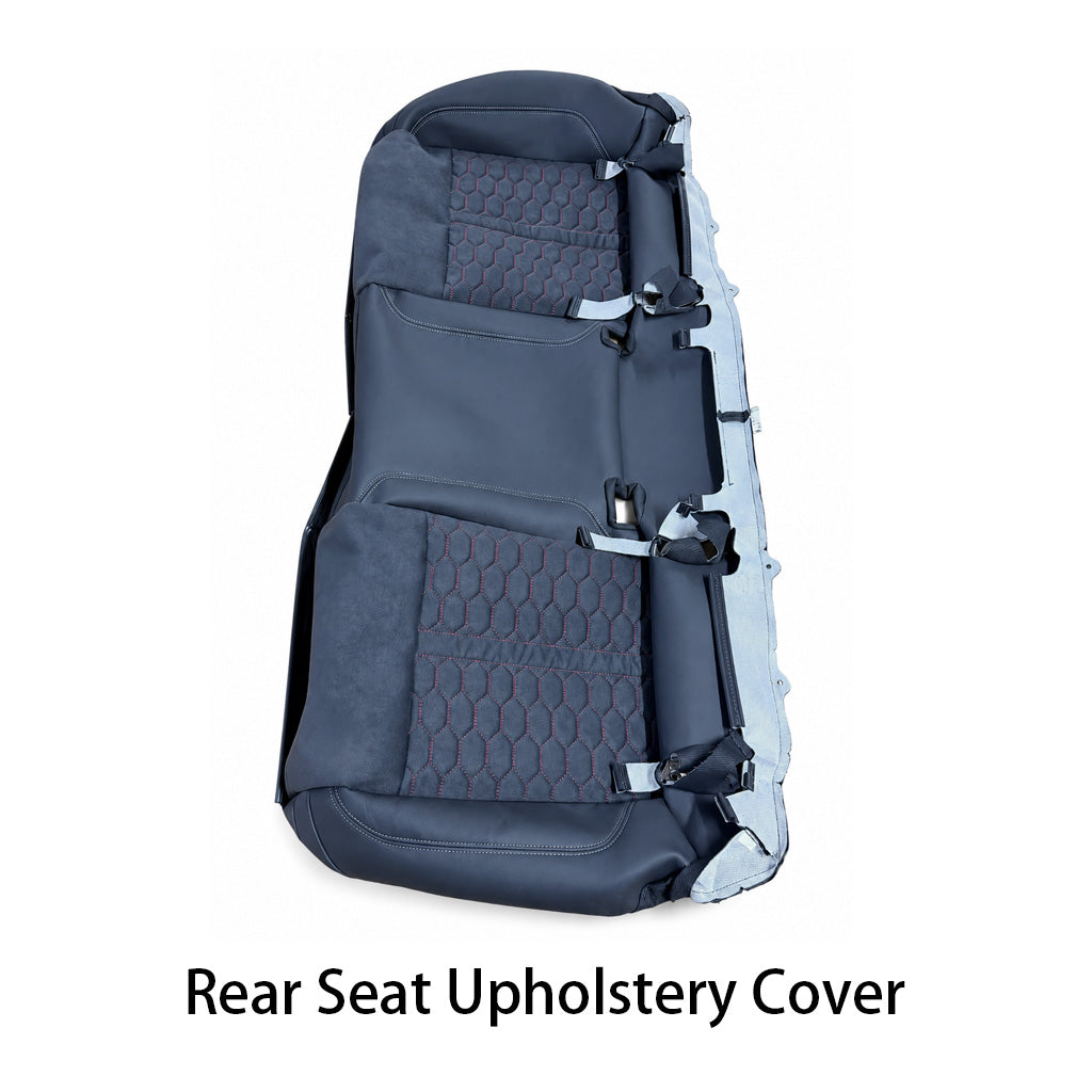 Audi RS Rear Seat Upholstery Cover