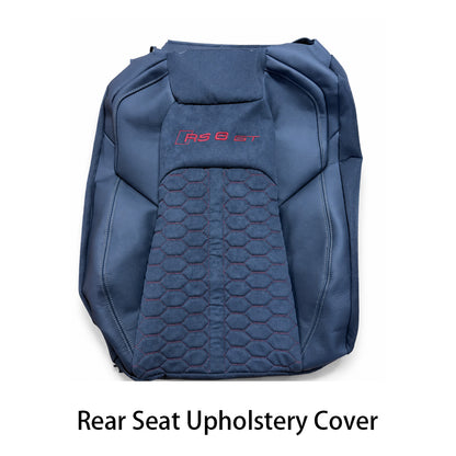 Audi RS Rear Seat Upholstery Cover