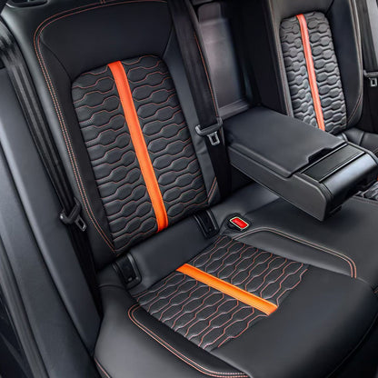 Audi RS Sport Bucket Seats | OEM Frame, Complete Set