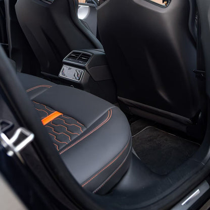 Audi RS Sport Bucket Seats | OEM Frame, Complete Set