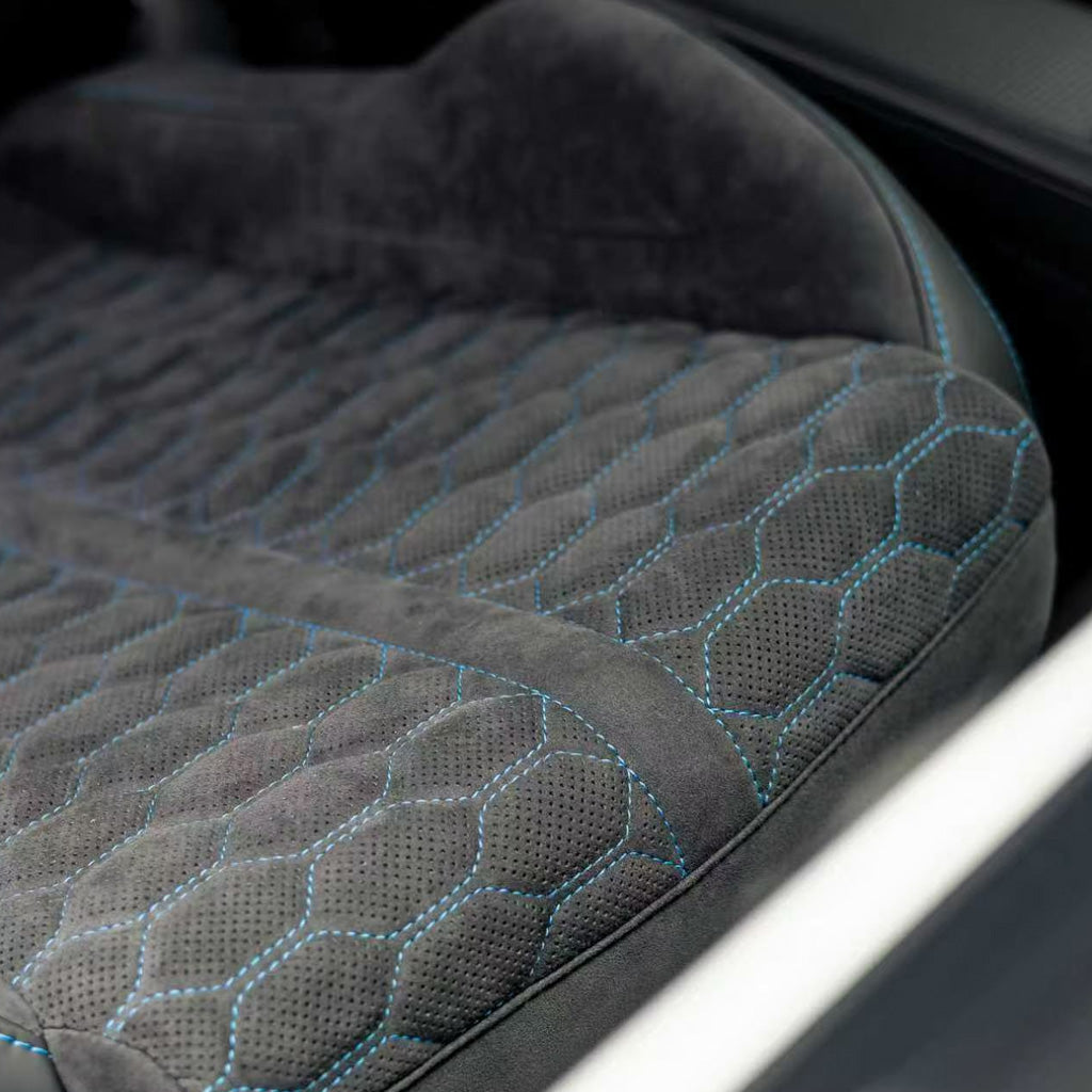 Audi RS Sport Bucket Seats | OEM Frame, Complete Set