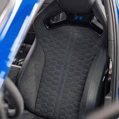 Audi RS Sport Bucket Seats | OEM Frame, Complete Set