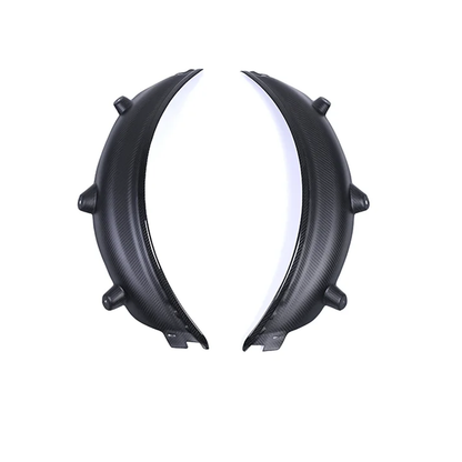 CarbonXtreme BMW G80 M3 Carbon Fiber Wheel Arch Trim (OE-Mount Liner Replacement / 3M Adhesive)