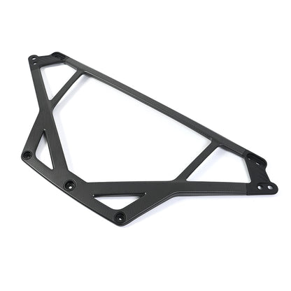 BMW G80 M3 G82 M4 G87 M2 S58 Carbon Fiber Engine Bay Strut Bar (CSL Style)