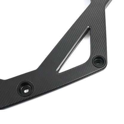 BMW G80 M3 G82 M4 G87 M2 S58 Carbon Fiber Engine Bay Strut Bar (CSL Style)