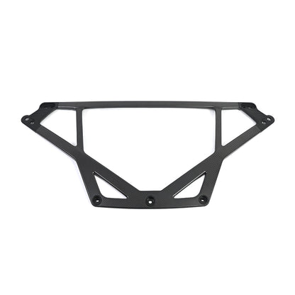 BMW G80 M3 G82 M4 G87 M2 S58 Carbon Fiber Engine Bay Strut Bar (CSL Style)