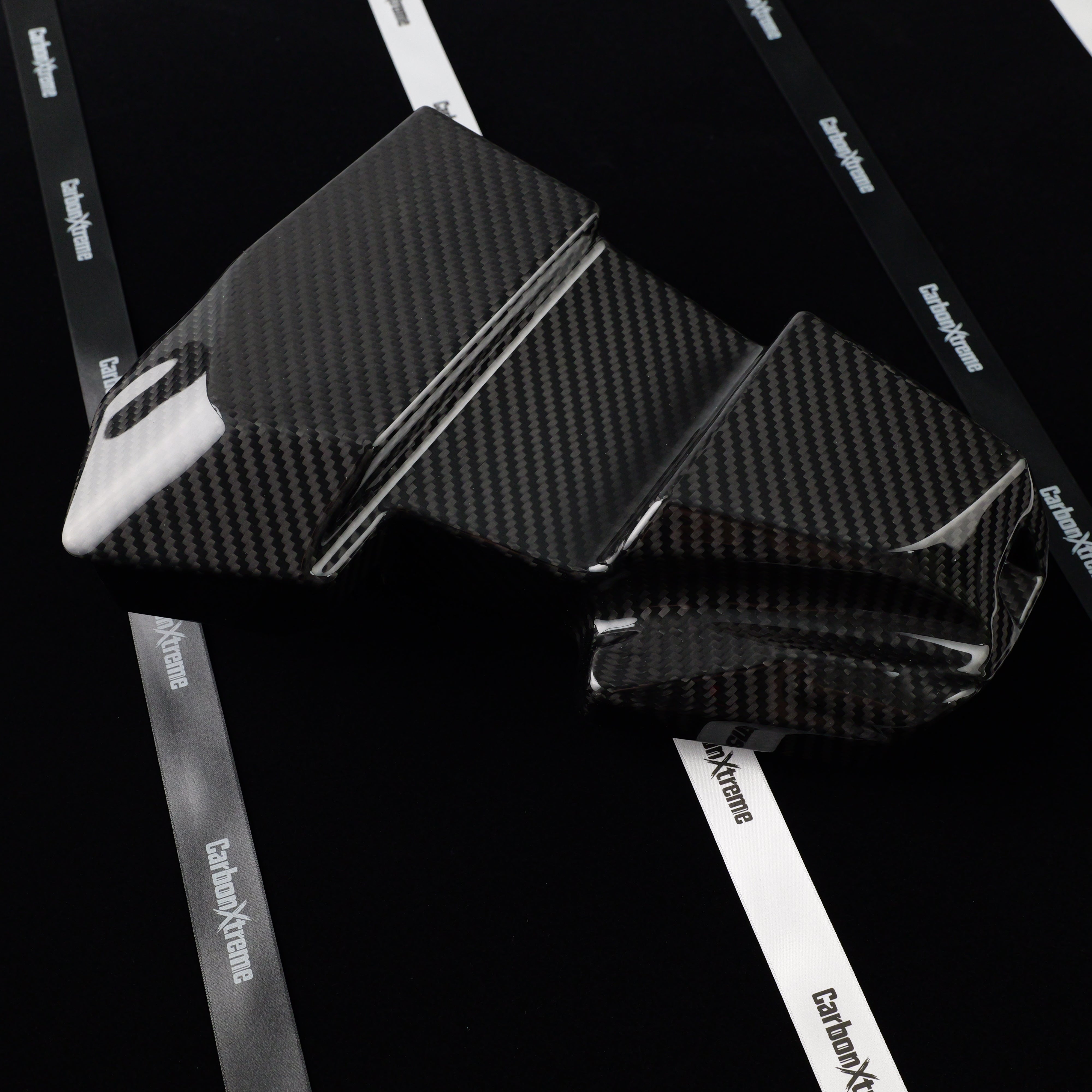 BMW G80 M3 G82 M4 G87 M2 S58 Full Carbon Fiber Engine Bay Kit