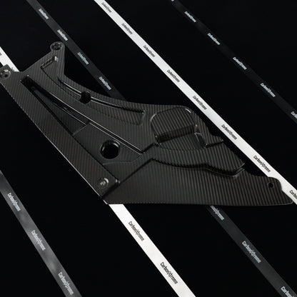BMW G80 M3 G82 M4 G87 M2 S58 Full Carbon Fiber Engine Bay Kit