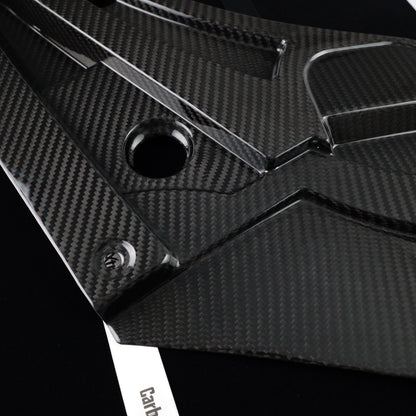 BMW G80 M3 G82 M4 G87 M2 S58 Full Carbon Fiber Engine Bay Kit