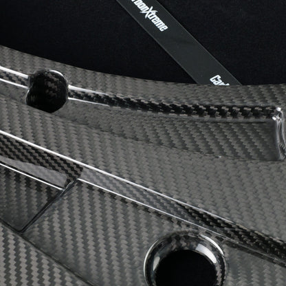 BMW G80 M3 G82 M4 G87 M2 S58 Full Carbon Fiber Engine Bay Kit