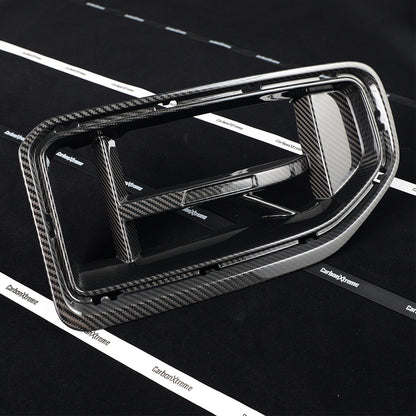 BMW G87 M2 CS Style Carbon Fiber Front Grille
