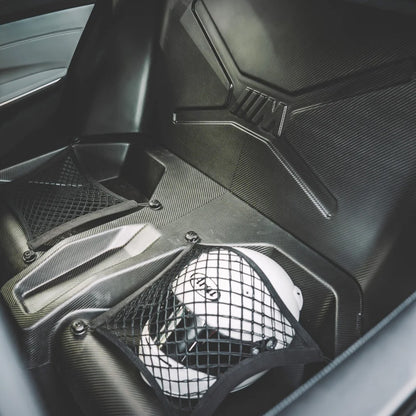 BMW G87 M2 G82 M4 Carbon Fiber Rear Seat Delete