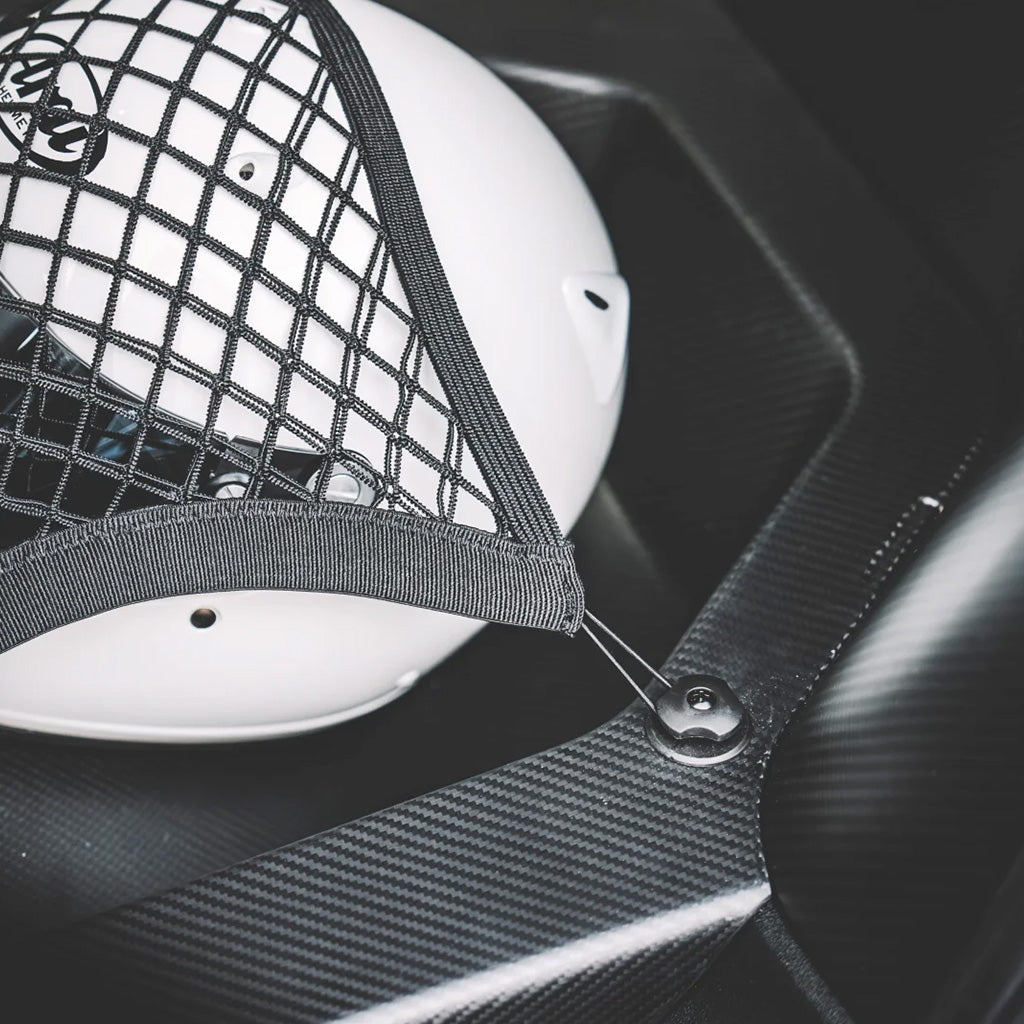 BMW G87 M2 G82 M4 Carbon Fiber Rear Seat Delete