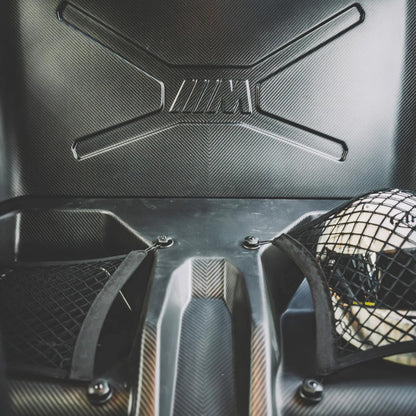 BMW G87 M2 G82 M4 Carbon Fiber Rear Seat Delete