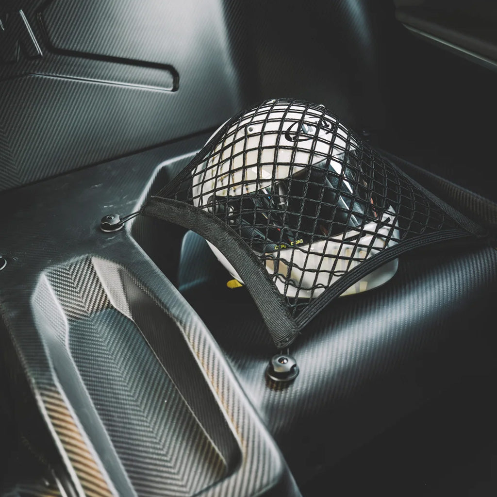 BMW G87 M2 G82 M4 Carbon Fiber Rear Seat Delete