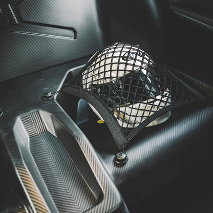 BMW G87 M2 G82 M4 Carbon Fiber Rear Seat Delete