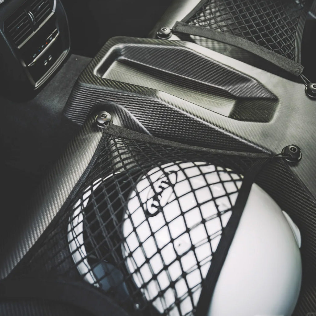 BMW G87 M2 G82 M4 Carbon Fiber Rear Seat Delete