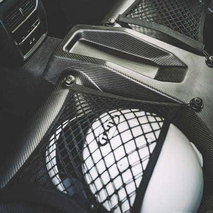 BMW G87 M2 G82 M4 Carbon Fiber Rear Seat Delete