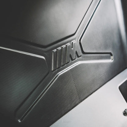 BMW G87 M2 G82 M4 Carbon Fiber Rear Seat Delete