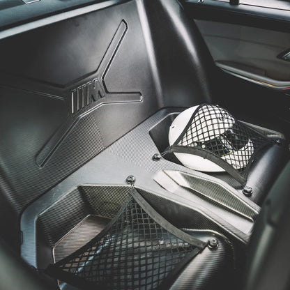 BMW G87 M2 G82 M4 Carbon Fiber Rear Seat Delete