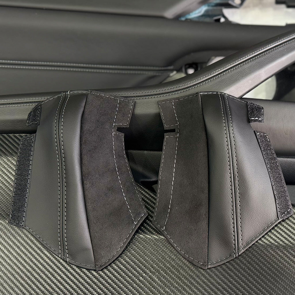 BMW G8X M2 M3 M4 Carbon Bucket Seat Protection Mega Bundle (10-Piece)