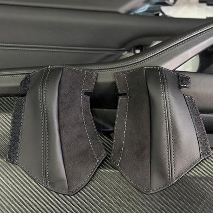 BMW G8X M2 M3 M4 Carbon Bucket Seat Protection Mega Bundle (10-Piece)