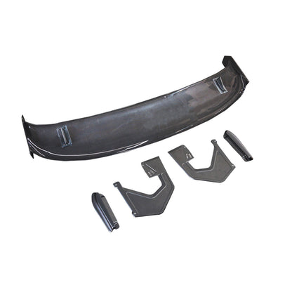 BMW G87 M2 GT4 Carbon Fiber Rear Wing