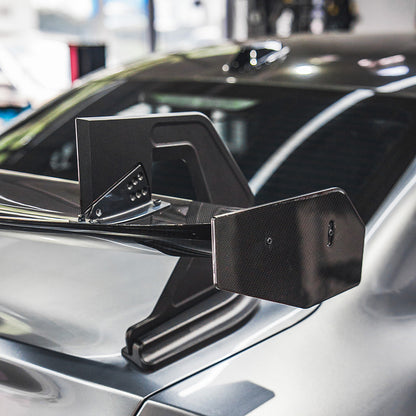 BMW G87 M2 GT4 Carbon Fiber Rear Wing