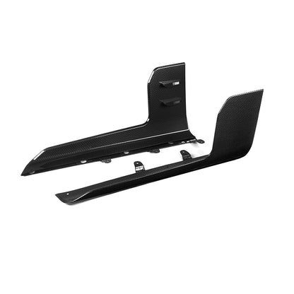 BMW G87 M2 MP Style Carbon Fiber Si