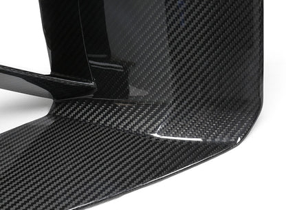 CarbonXtreme BMW G87 M2 MP Style Dry Carbon Front Bumper Vent