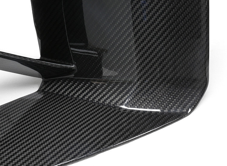 CarbonXtreme BMW G87 M2 MP Style Dry Carbon Front Bumper Vent