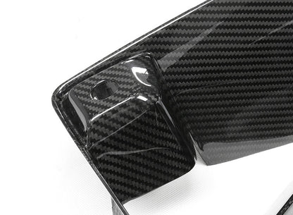 CarbonXtreme BMW G87 M2 MP Style Dry Carbon Front Bumper Vent