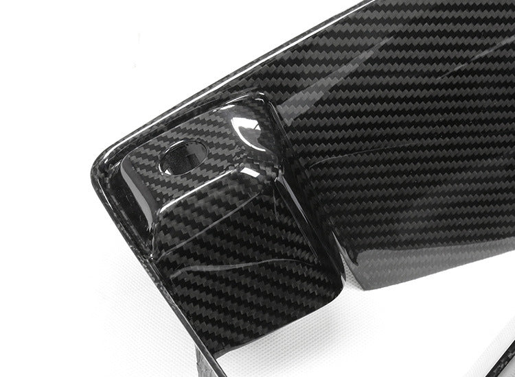 CarbonXtreme BMW G87 M2 MP Style Dry Carbon Front Bumper Vent