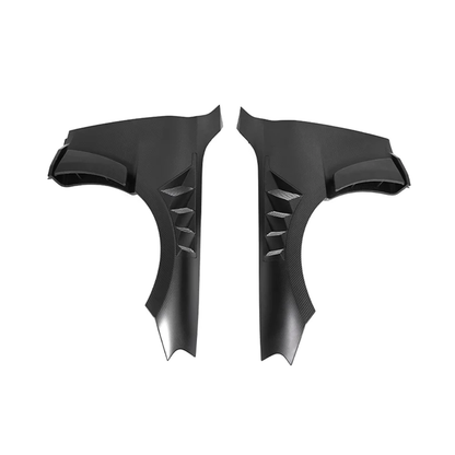 BMW G87 M2 N Style Carbon Fiber Front Fenders (Replacement, Pair)