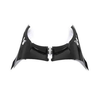 BMW G87 M2 N Style Carbon Fiber Front Fenders (Replacement, Pair)