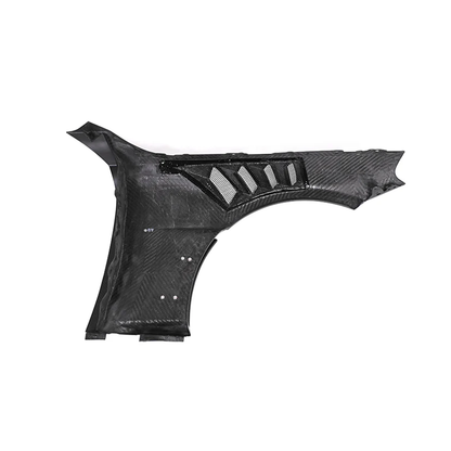 BMW G87 M2 N Style Carbon Fiber Front Fenders (Replacement, Pair)