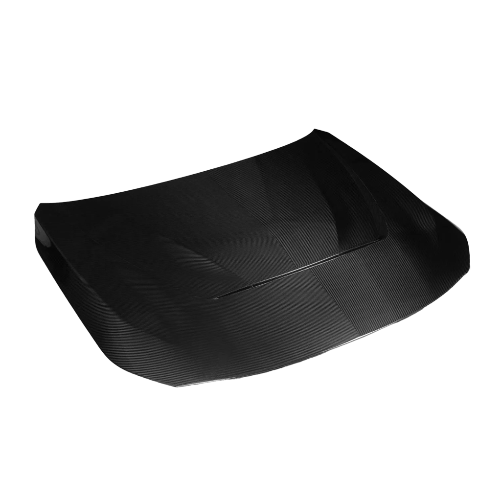 BMW G87 M2 N Style carbon fiber hood by CarbonXtreme
