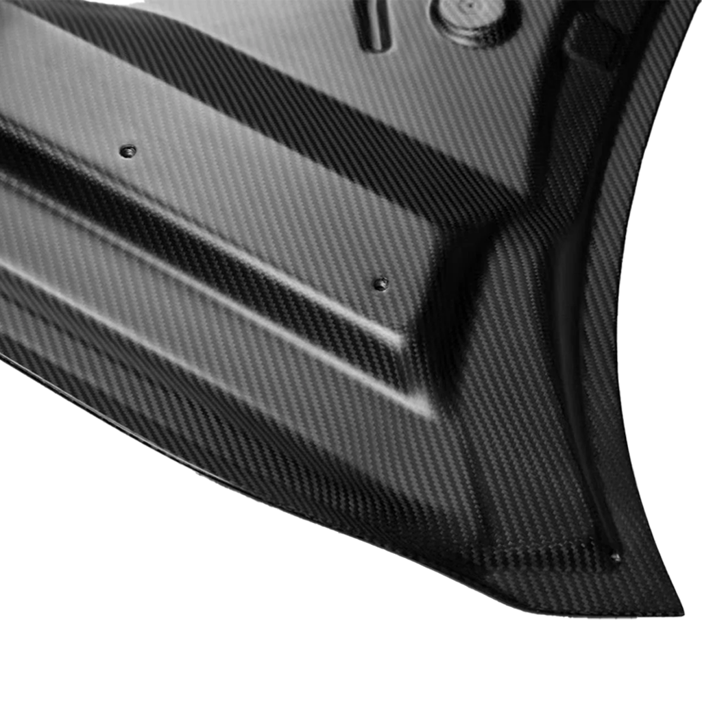BMW G87 M2 N Style carbon fiber hood by CarbonXtreme
