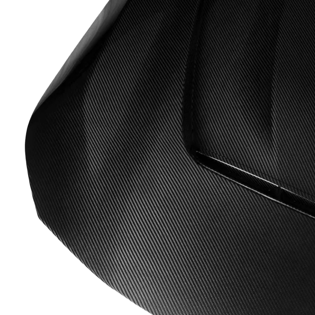 BMW G87 M2 N Style carbon fiber hood by CarbonXtreme
