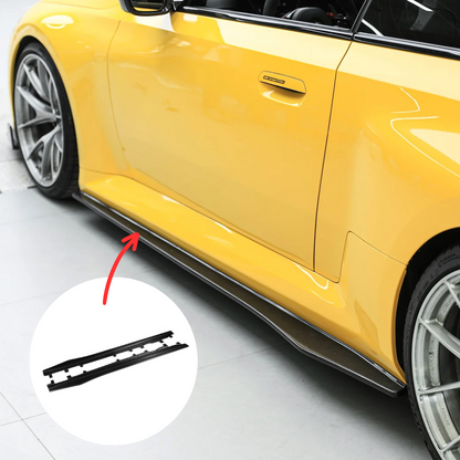 BMW G87 M2 TR Style Carbon Fiber Si